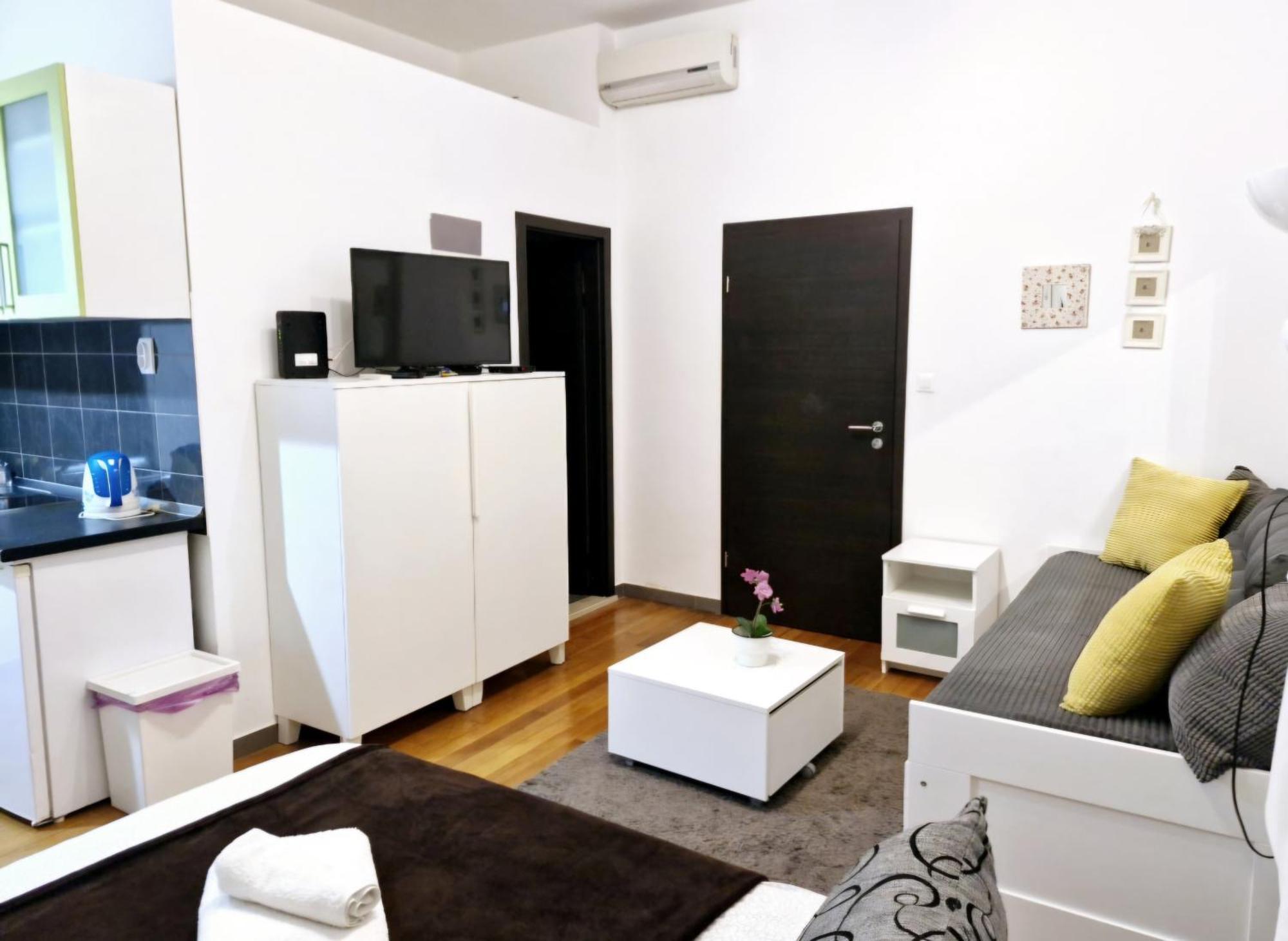 Beach City Pearls Apartments สปลิท ภายนอก รูปภาพ